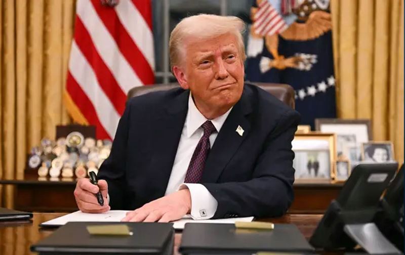 Trump approves tariff increase on Türkiye
