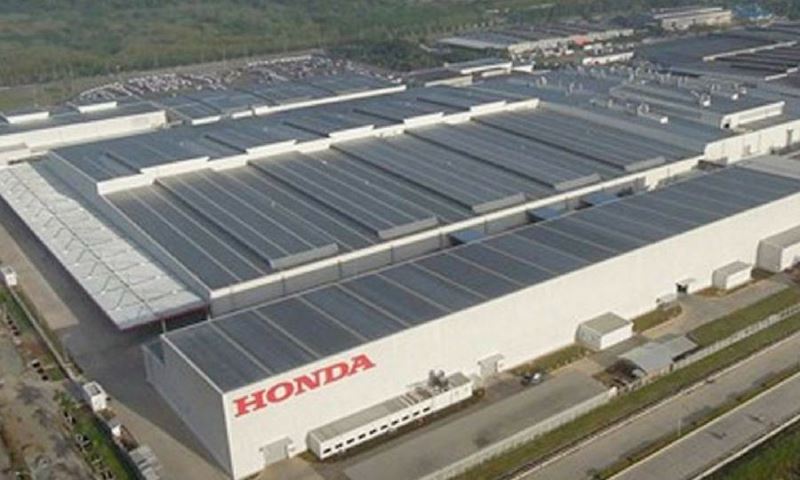 Honda'dan Türkiye’ye 20 milyon dolarlık motosiklet fabrikası yatırımı