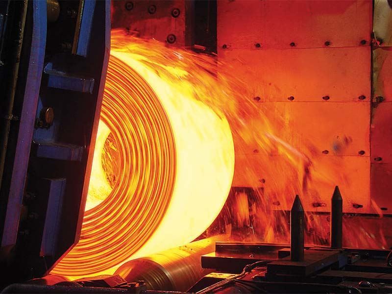 EU lowers anti-dumping duty on Egyptian hot-rolled steel to 11.7%