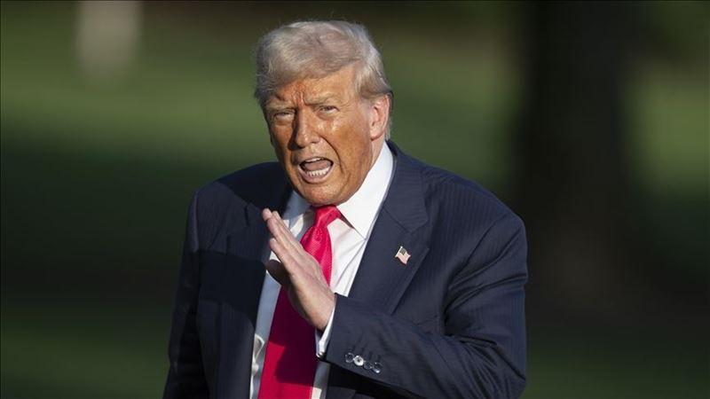 Trump Meksika için gümrük vergisini 90 gün erteledi 