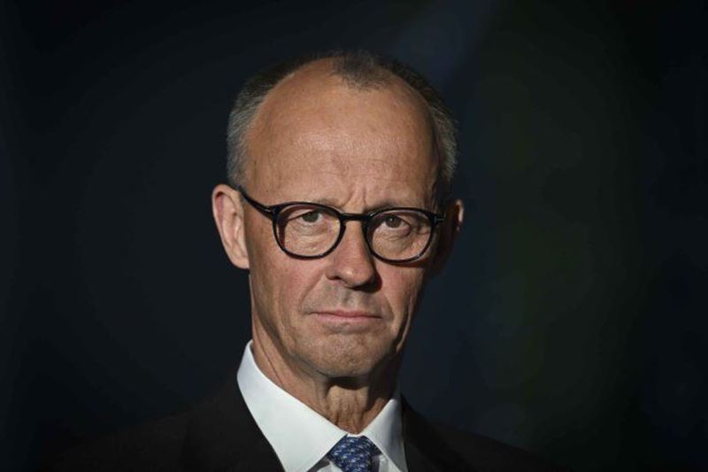Merz: Germany needs a strong steel strategy