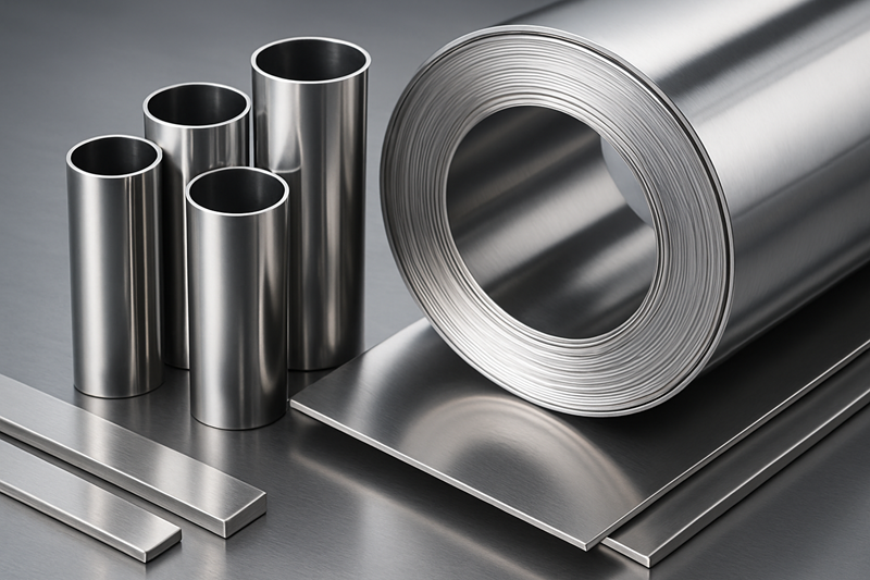 Price pressure and demand uncertainty in the global stainless steel market