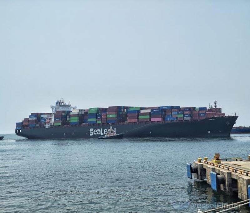 SeaLead canceled the charter contracts of 16 vessels
