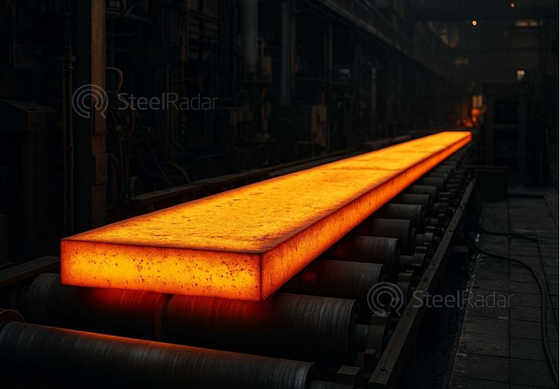 Steel spirals dangerously: Excess capacity threatens global balance
