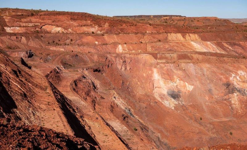 Australian iron ore power shows signs of decline