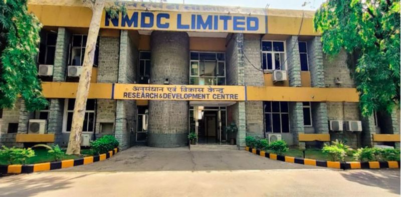 NMDC'nin demir cevheri üretimi temmuz 2025'te %42,4 arttı