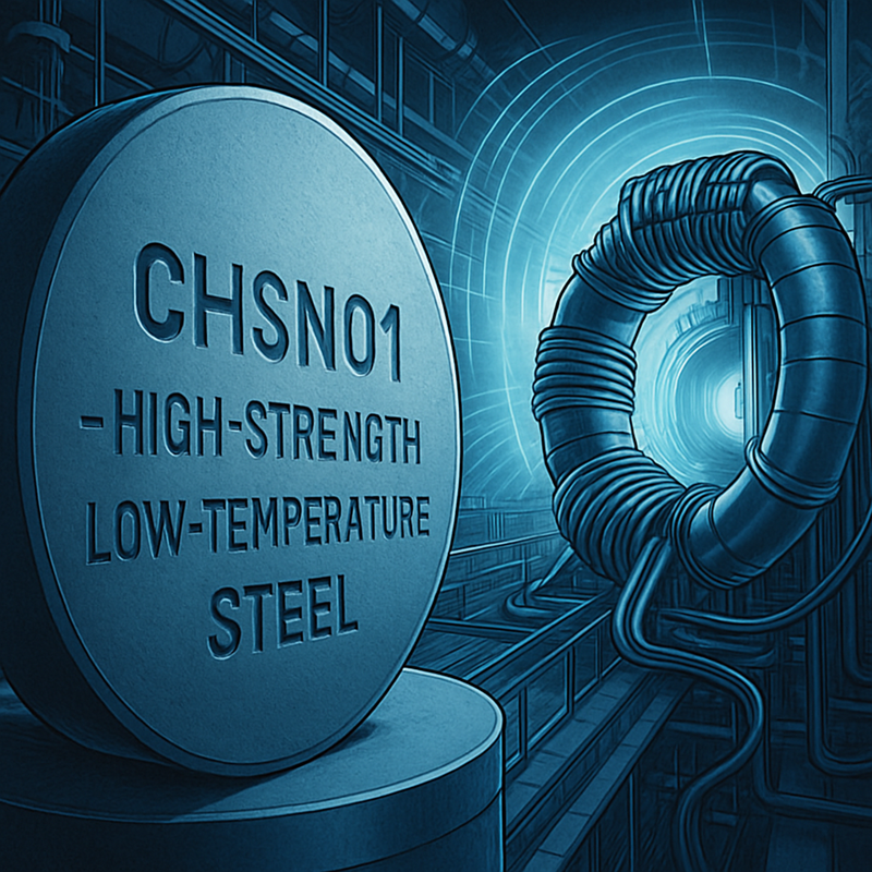 Chinese scientists have developed a revolutionary steel product