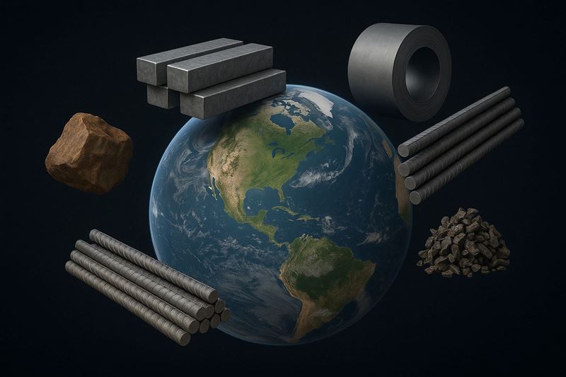 Prices for some Russian steel products have increased