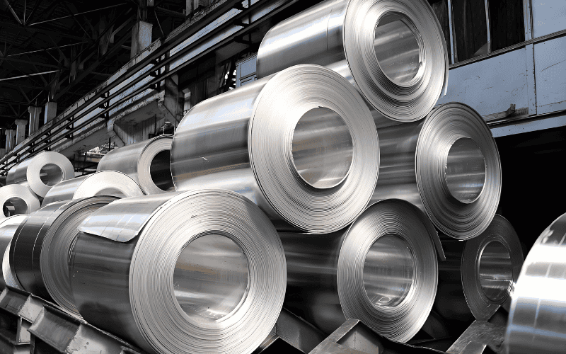India files anti-dumping petition against cheap alloy steel imports from China