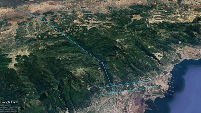 EUR 1.55 billion financing for the Dörtyol-Hassa project