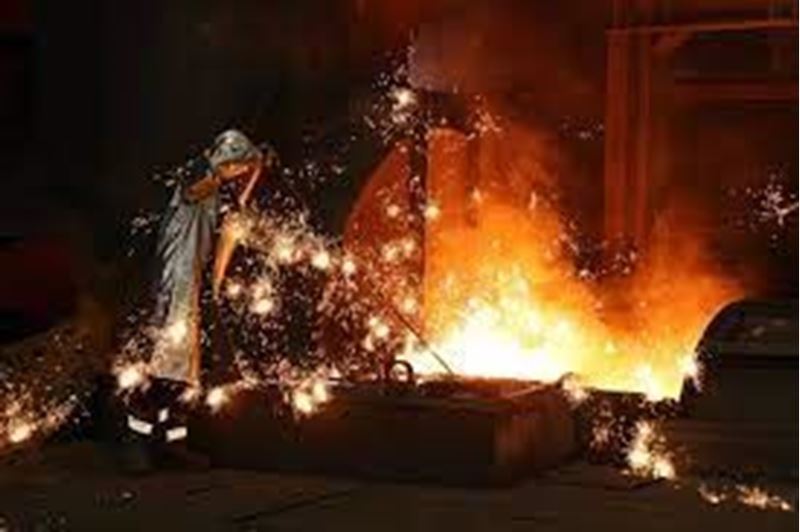 U.S. weekly raw steel production up 4.3%