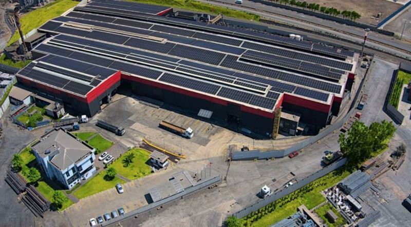 Kocaer Çelik doubles net profit in the first half of the year