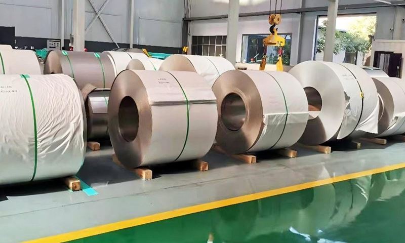 Panzhihua Iron and Steel produces China’s widest titanium alloy plate