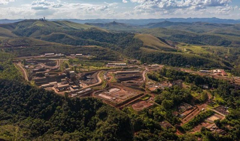 Gerdau, Várzea do Lopes Madeni’ni Avante Grubu’na devrediyor