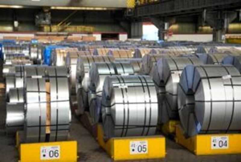 Spain’s steel production declined in June