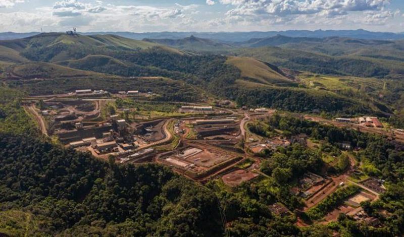 Gerdau to transfer Várzea do Lopes Mine to Avante Group