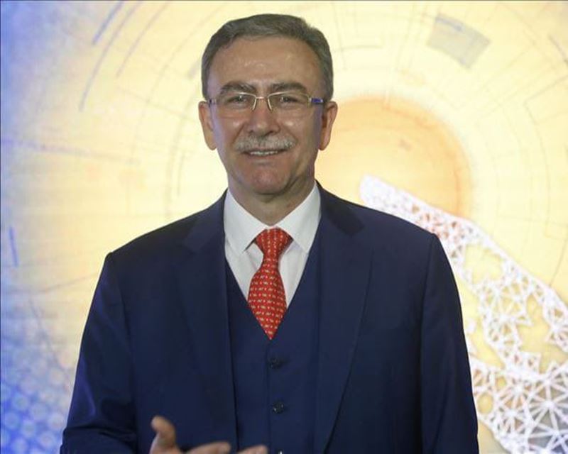 Ahmet Taşkın, Erdemir Grubu Yönetim Kurulu Başkan Vekilliğine atandı