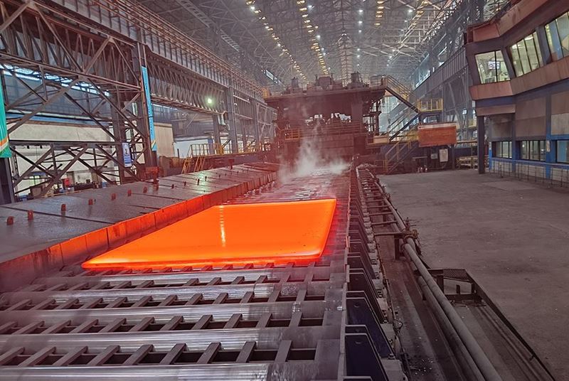 JSP ve Primetals Technologies, Hindistan’daki levha haddehanesini modernize edecek