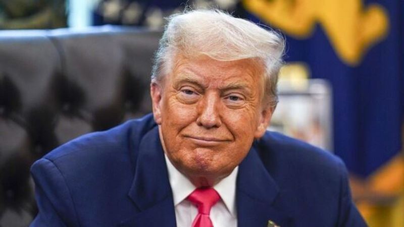 Trump’tan çelik ve alüminyuma yeni gümrük vergisi