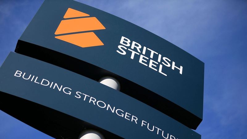 British Steel, İskoç kablo fabrikasına 2.000 ton çelik tedarik etti