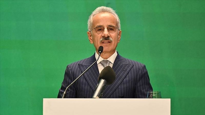 Bakan Uraloğlu: Çevre dostu yatırımlarla karbon emisyonunu milyonlarca ton azalttık