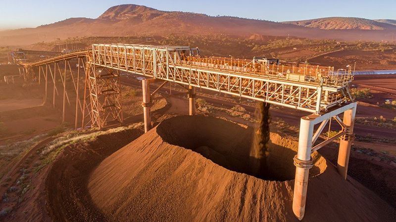 Fortescue secures a $2 billion loan from China