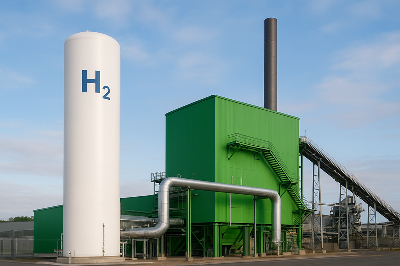 Norwegian Hydrogen ve GreenIron H2, yeşil hidrojenle metal üretimi için ortaklık kurdu