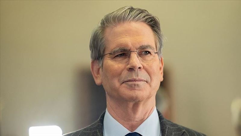 Hazine Bakanı Bessent, ABD-Çin tarifelerinde mevcut durumdan memnun olduklarını açıkladı