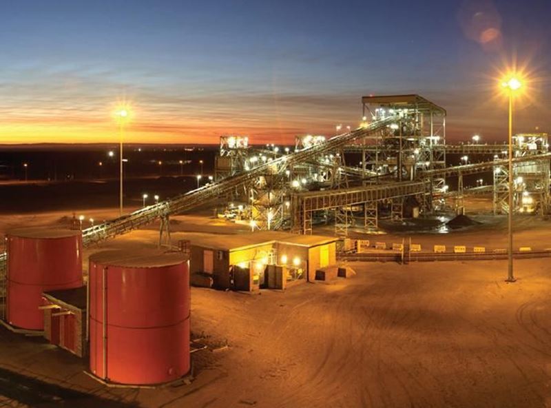  South Africa-based Assmang raises possibility of closing Beeshoek iron ore mine