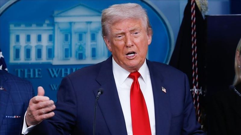 Trump’tan yenilenebilir enerjiye sert tepki: “Yüzyılın dolandırıcılığı”