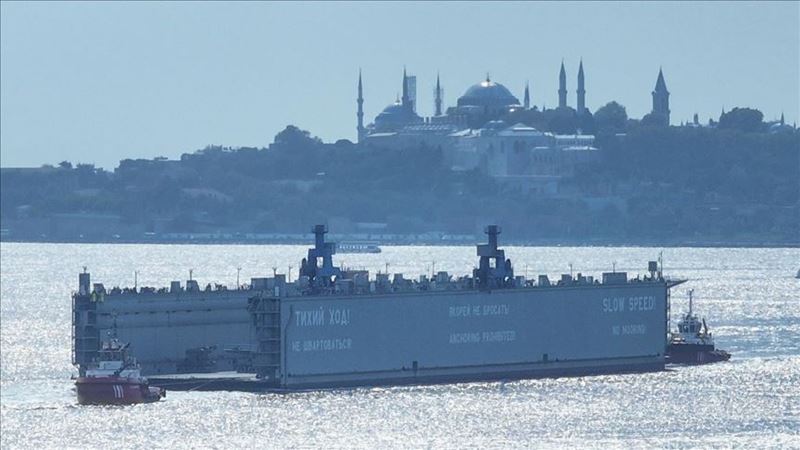 Türkiye, İsrail bağlantılı gemilere kısıtlama getirdi