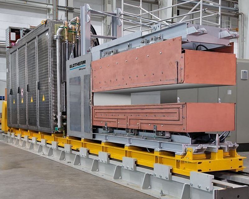 ArcelorMittal Calvert modernizes Alabama plant with SMS Group support