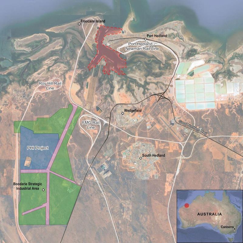 Billion-dollar hot briquetted iron project approved