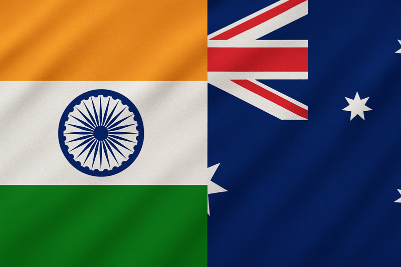 India and Australia are advancing negotiations for a comprehensive free trade agreement