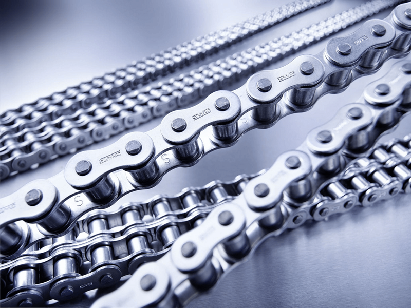 The Ministry of Trade imposed anti-dumping duties on chain products originating from the EU