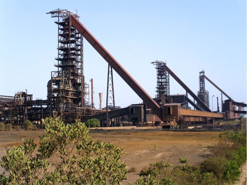 Global DRI production reached 140.8 million tons in 2024