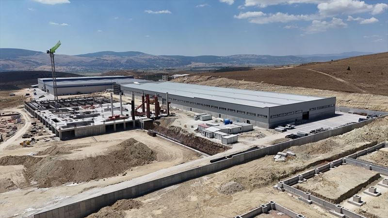 Kıraç Galvaniz’den Bursa’ya 500 milyon TL’lik dev yatırım