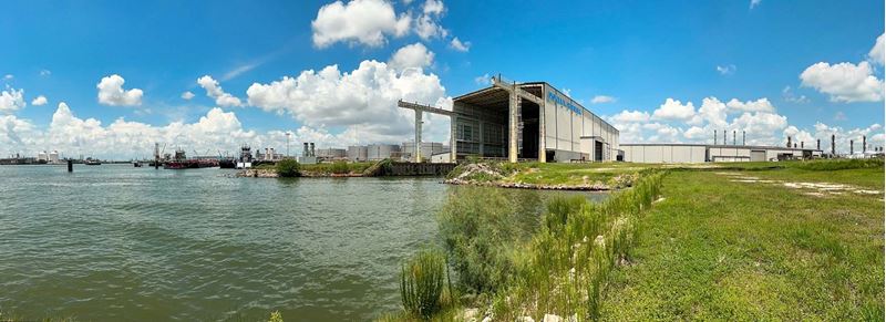 Mill Steel, Houston operasyonlarını liman yanındaki yeni tesise taşıyor