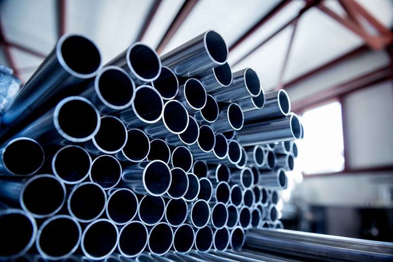 Rhinox opened a new stainless steel pipe plant in India