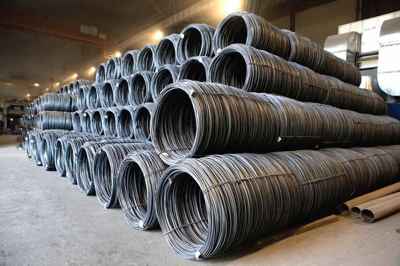 The U.S. has completed the tax review on carbon and certain alloy wire rods imported from China