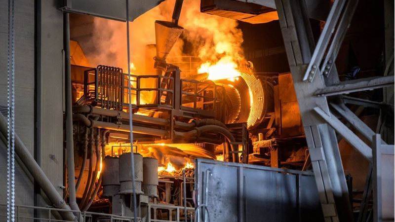 Swiss Steel tests hydrogen-based decarbonization in steel production