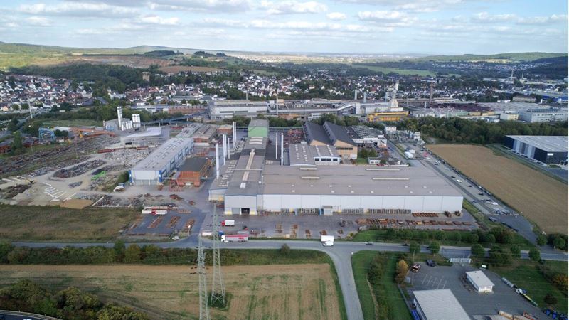 GMH Gruppe acquires two Buderus Edelstahl units