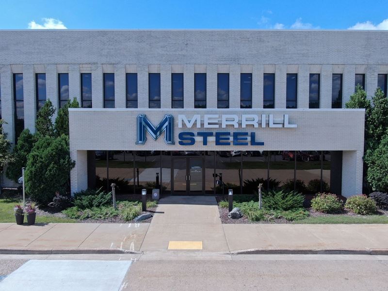 Merrill Steel, Arkansas’ta 32 milyon dolarlık yeni tesis kuruyor