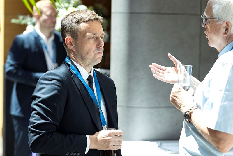 Piotr Sikorski, Polonya Çelik Distribütörleri Birliği’nin yeni başkanı oldu
