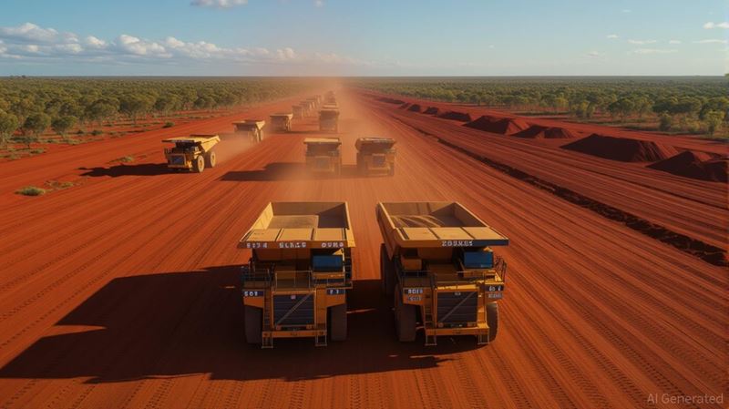 Fortescue’nun kârı Çin talebindeki düşüşle %41 azaldı