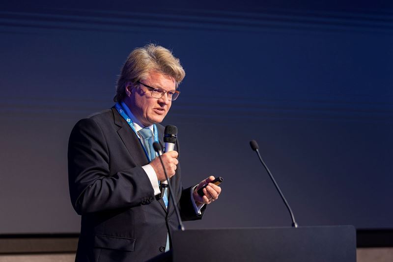 EUROFER’s Axel Eggert: Tariff-rate quota with the US is key to protecting steel