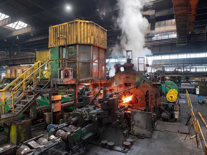 Polonya’daki Rurexpol boru fabrikası alıcı buldu