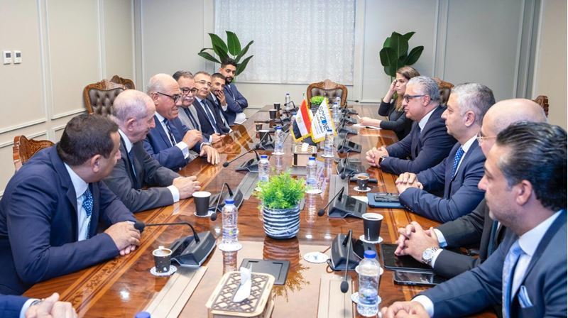 Two new logistics projects are being implemented on the Suez Canal in partnership with Egypt and Türkiye