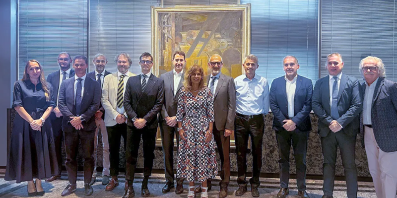 Marcegaglia teams up with Danieli for new steel mini-mill in Fos-sur-Mer