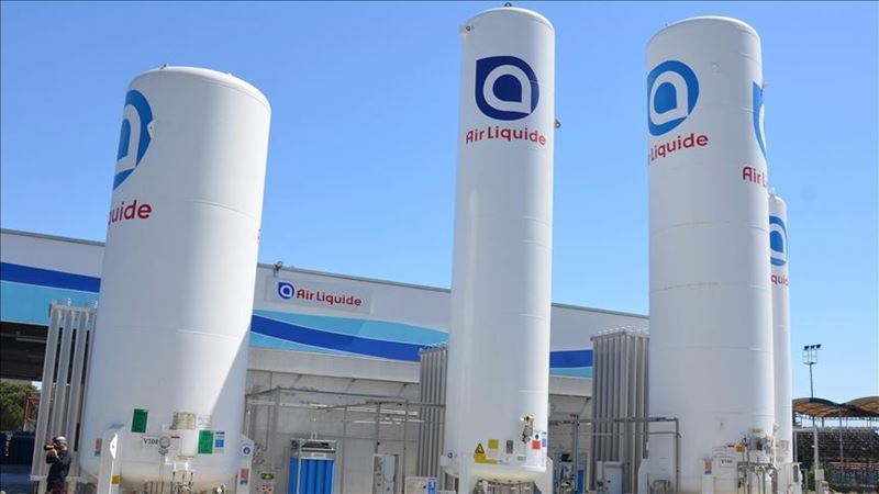Putin transfers French company Air Liquide’s assets in Russia to a local firm